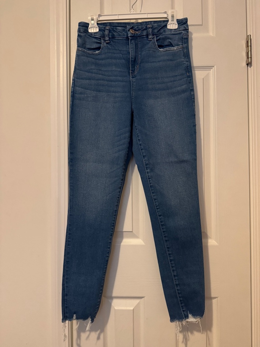 American Eagle Outfitters Ne(x)t Level Stretch Curvy Hi-Rise Jegging